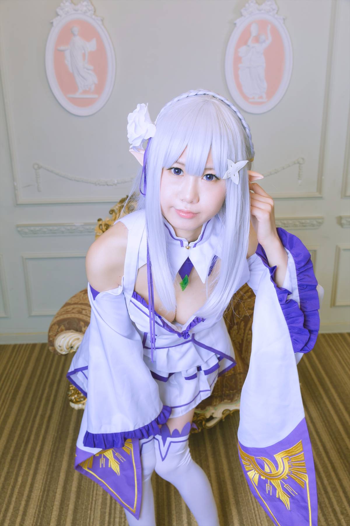 [Mimi-Fam (Mimi-tan)] Re: Zerom (re Zero-bắt đầu cuộc sống ở một thế giới khác)