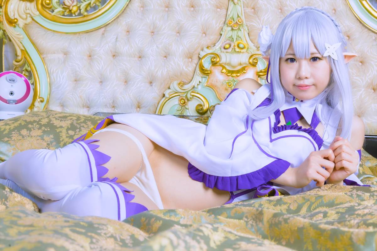 [Mimi-Fam (Mimi-tan)] Re: Zerom (re Zero-bắt đầu cuộc sống ở một thế giới khác)