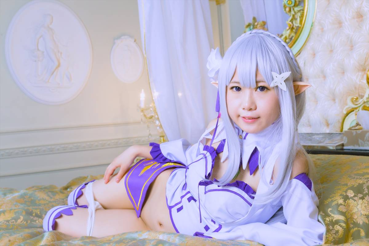 [Mimi-Fam (Mimi-tan)] Re: Zerom (re Zero-bắt đầu cuộc sống ở một thế giới khác)
