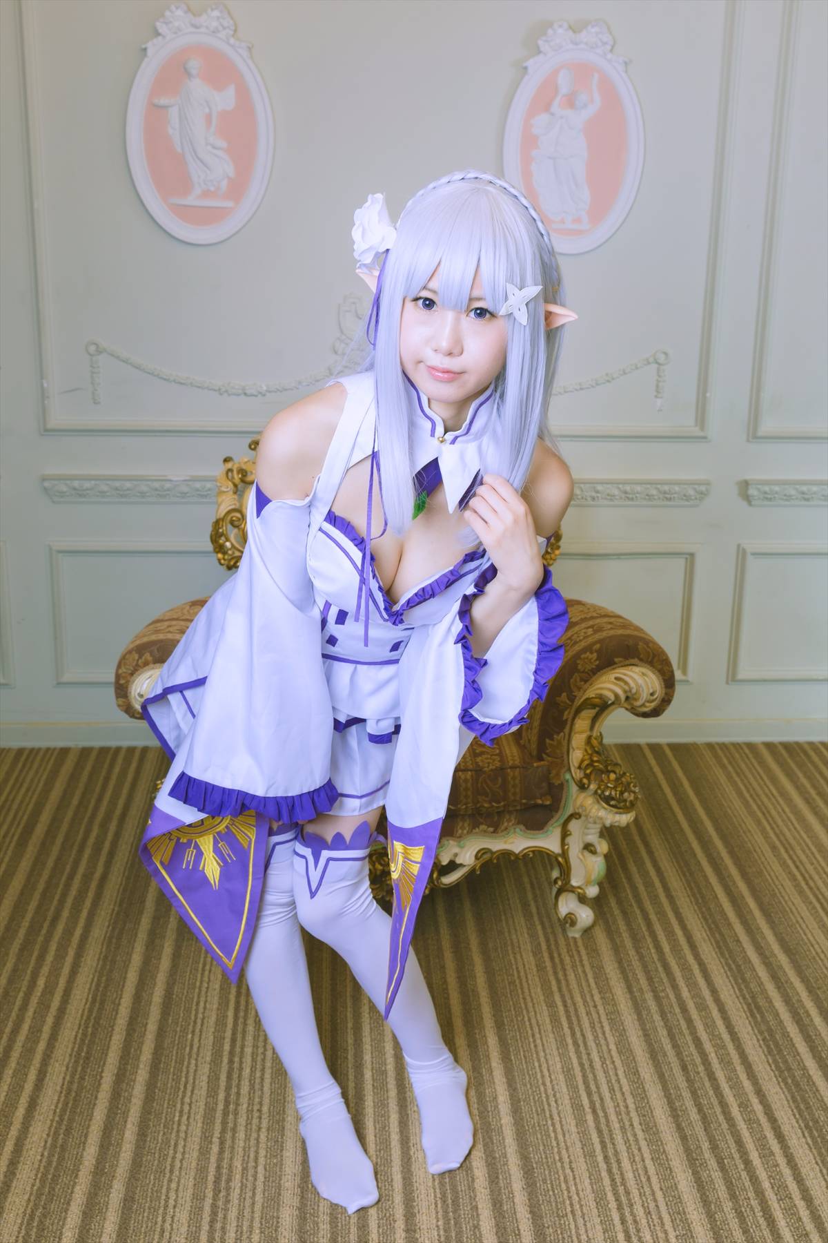 [Mimi-Fam (Mimi-tan)] Re: Zerom (re Zero-bắt đầu cuộc sống ở một thế giới khác)