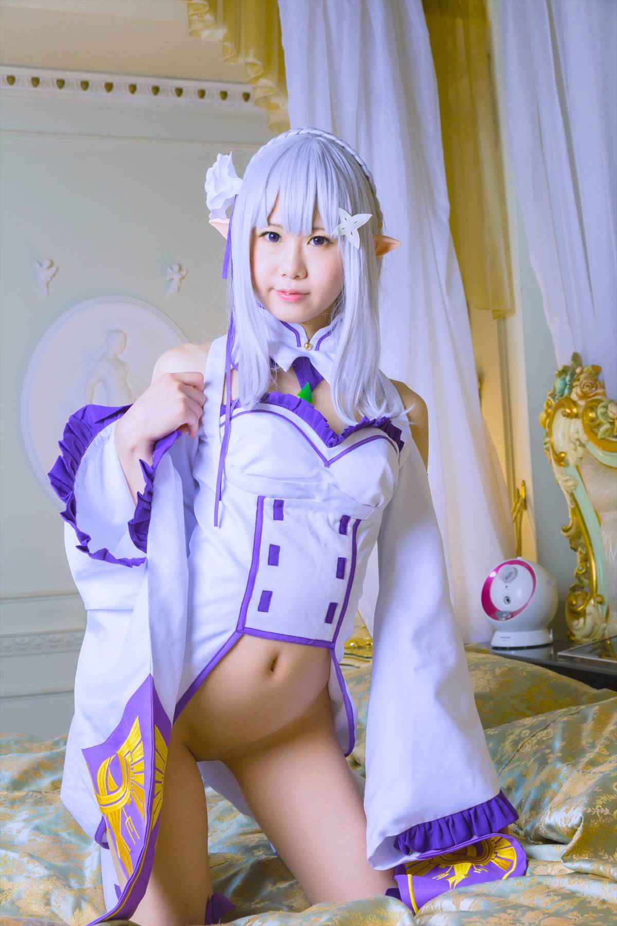 [Mimi-Fam (Mimi-tan)] Re: Zerom (re Zero-bắt đầu cuộc sống ở một thế giới khác)