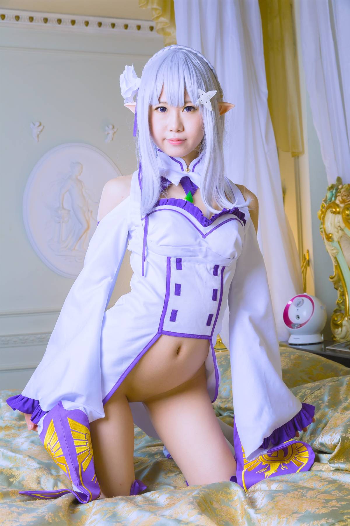 [Mimi-Fam (Mimi-tan)] Re: Zerom (re Zero-bắt đầu cuộc sống ở một thế giới khác)