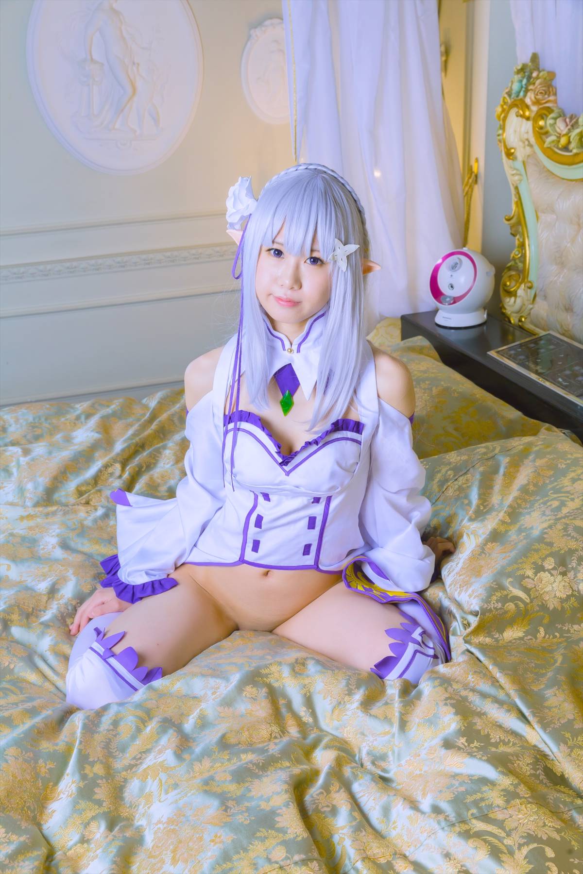 [Mimi-Fam (Mimi-tan)] Re: Zerom (re Zero-bắt đầu cuộc sống ở một thế giới khác)