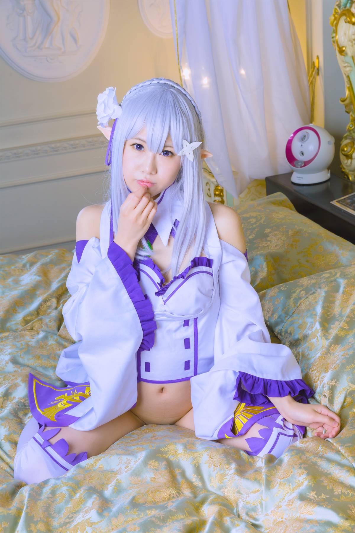 [Mimi-Fam (Mimi-tan)] Re: Zerom (re Zero-bắt đầu cuộc sống ở một thế giới khác)