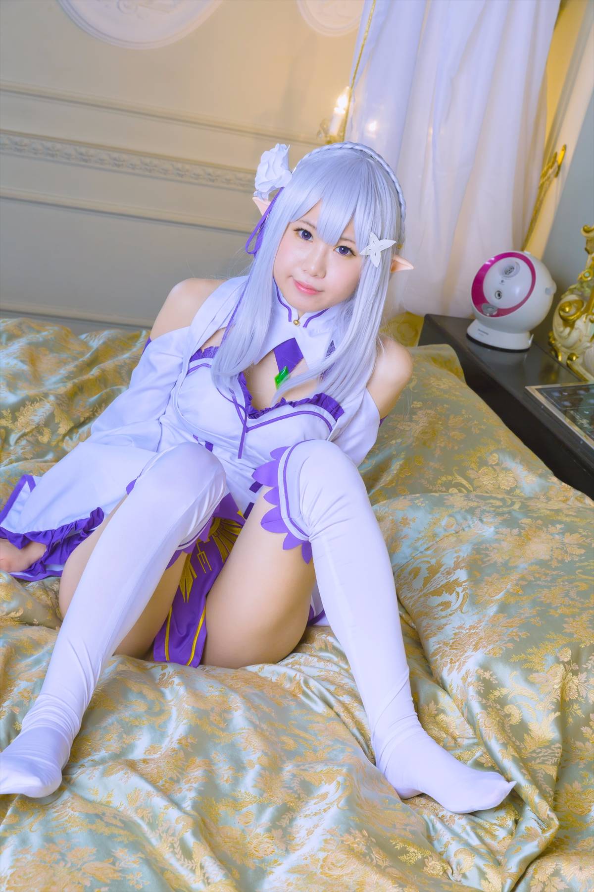 [Mimi-Fam (Mimi-tan)] Re: Zerom (re Zero-bắt đầu cuộc sống ở một thế giới khác)