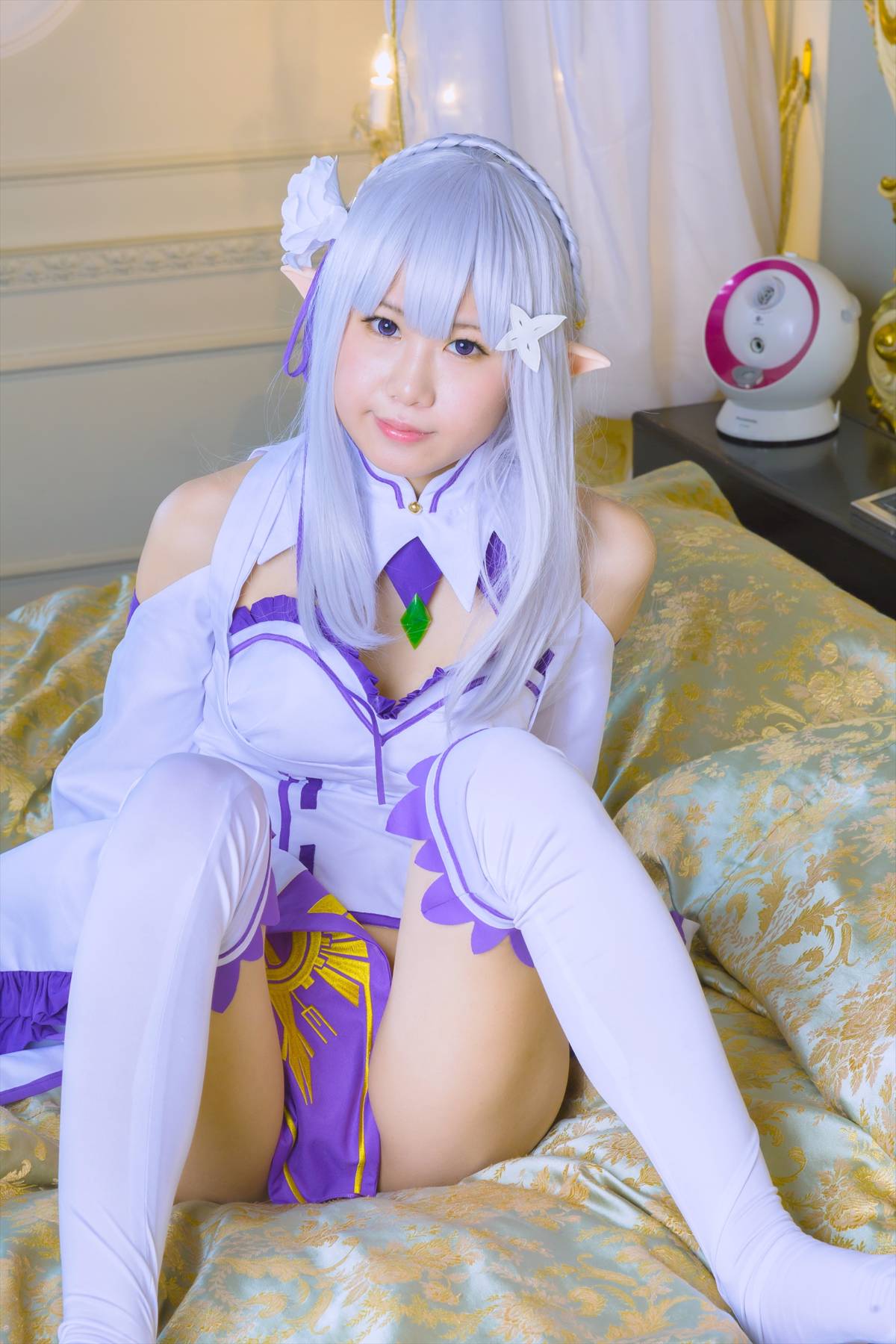 [Mimi-Fam (Mimi-tan)] Re: Zerom (re Zero-bắt đầu cuộc sống ở một thế giới khác)