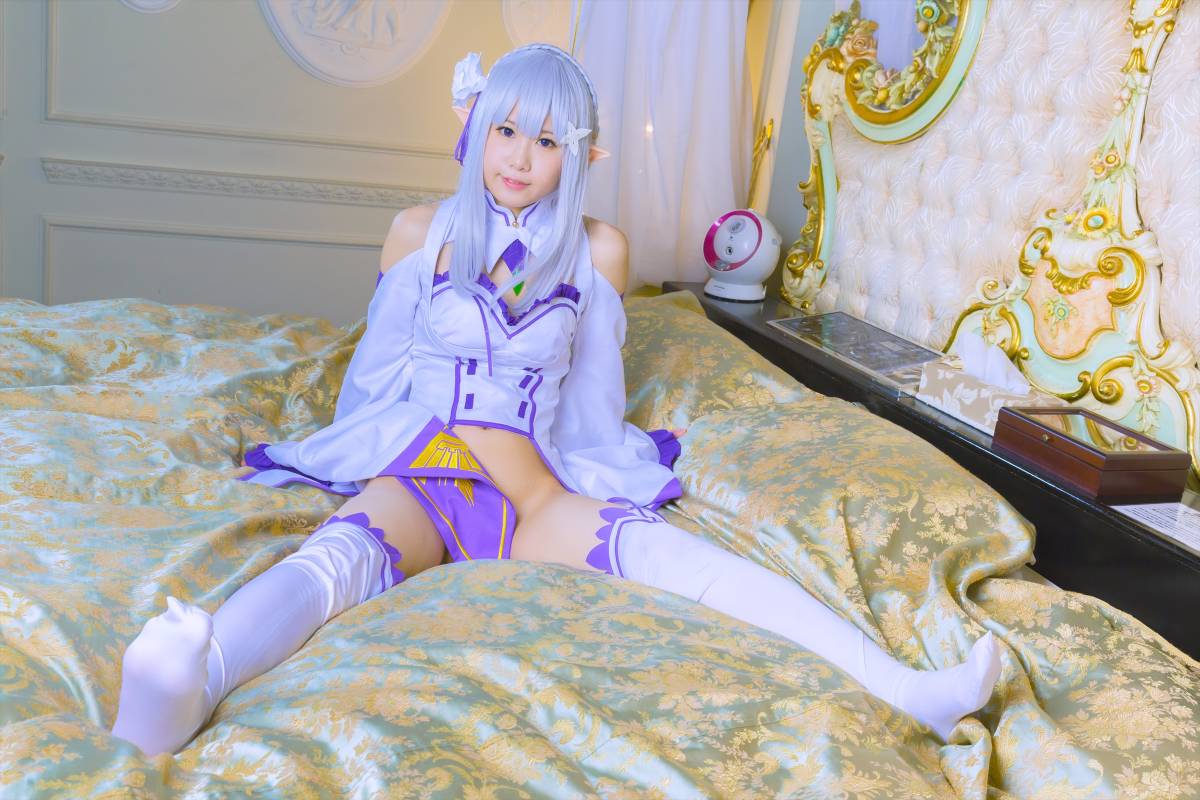 [Mimi-Fam (Mimi-tan)] Re: Zerom (re Zero-bắt đầu cuộc sống ở một thế giới khác)