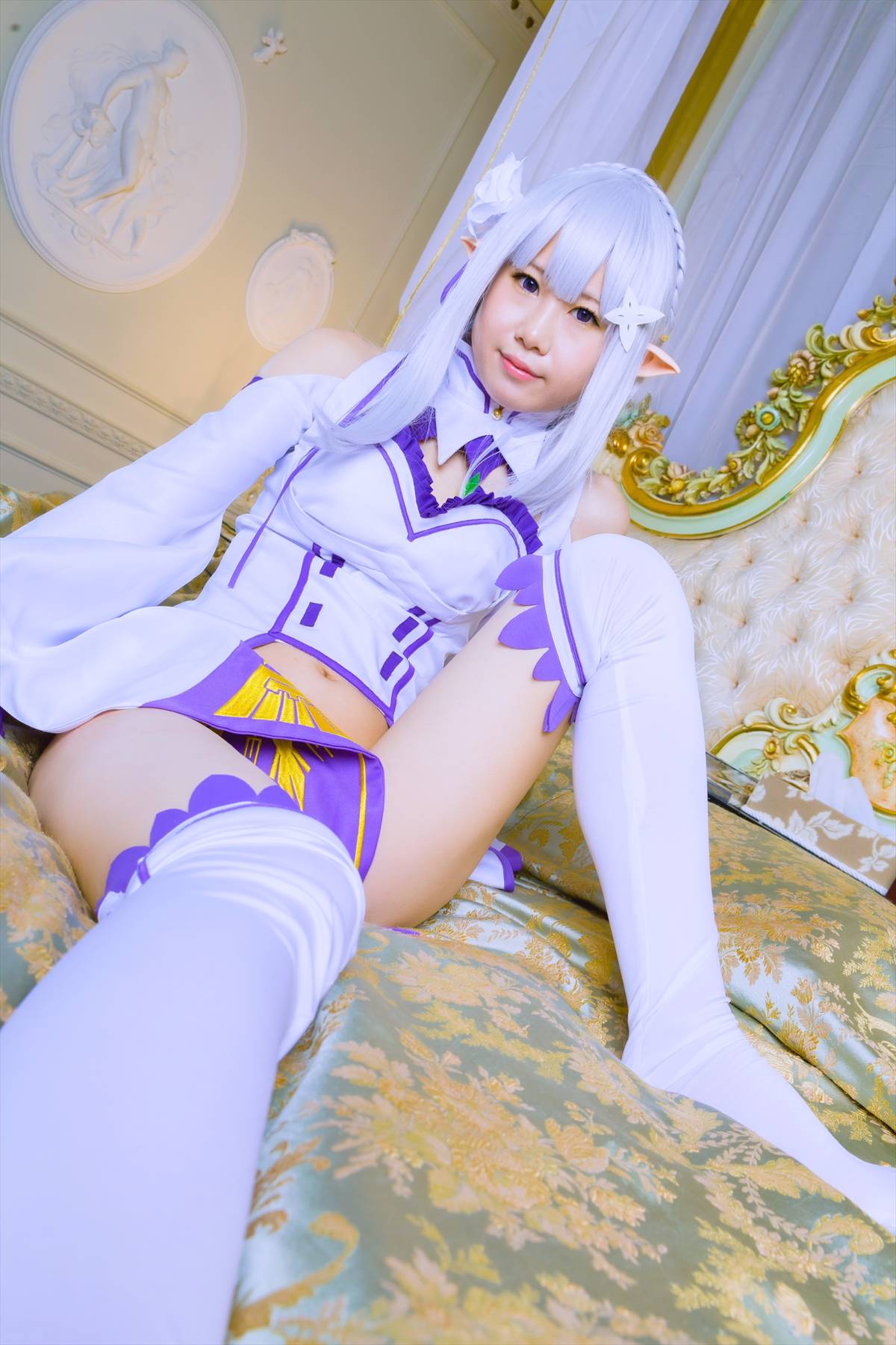 [Mimi-Fam (Mimi-tan)] Re: Zerom (re Zero-bắt đầu cuộc sống ở một thế giới khác)
