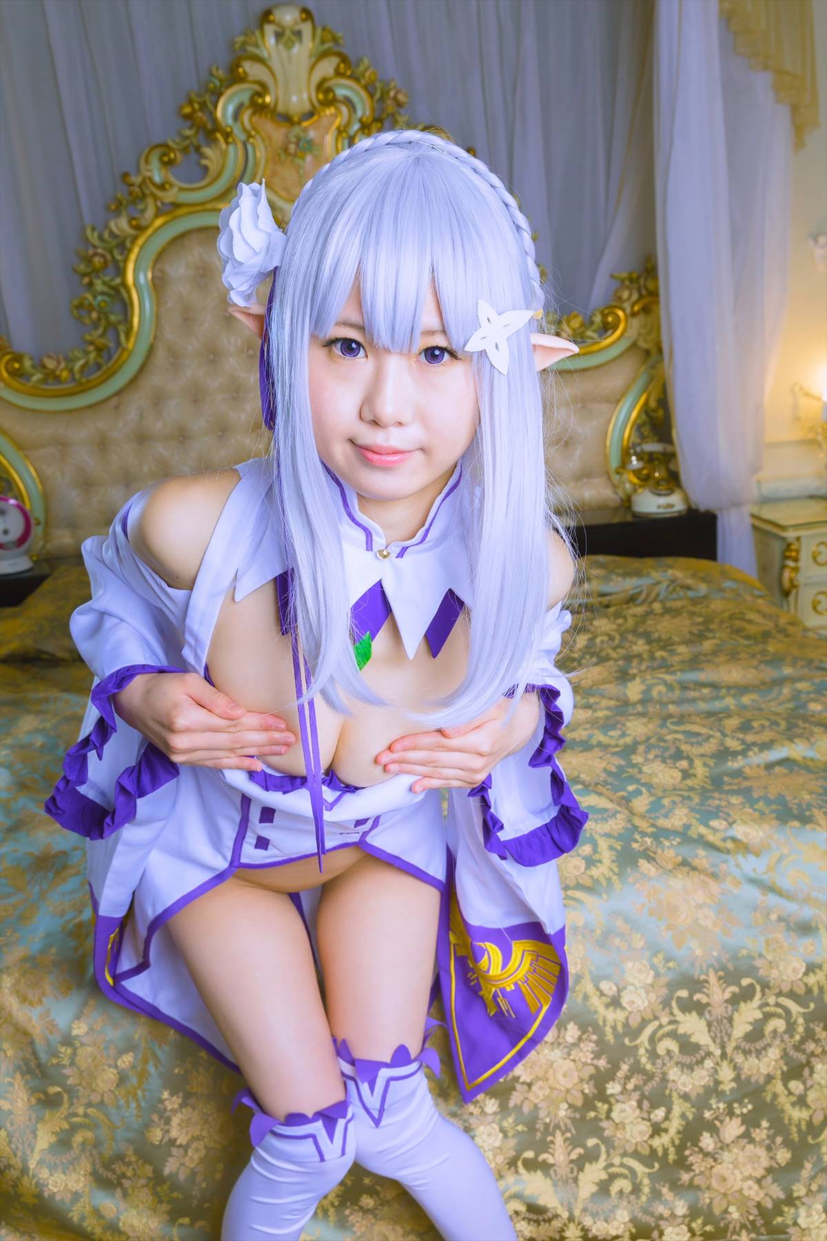 [Mimi-Fam (Mimi-tan)] Re: Zerom (re Zero-bắt đầu cuộc sống ở một thế giới khác)