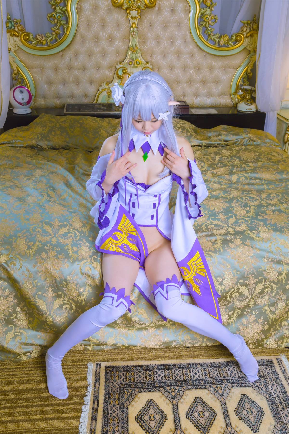 [Mimi-Fam (Mimi-tan)] Re: Zerom (re Zero-bắt đầu cuộc sống ở một thế giới khác)