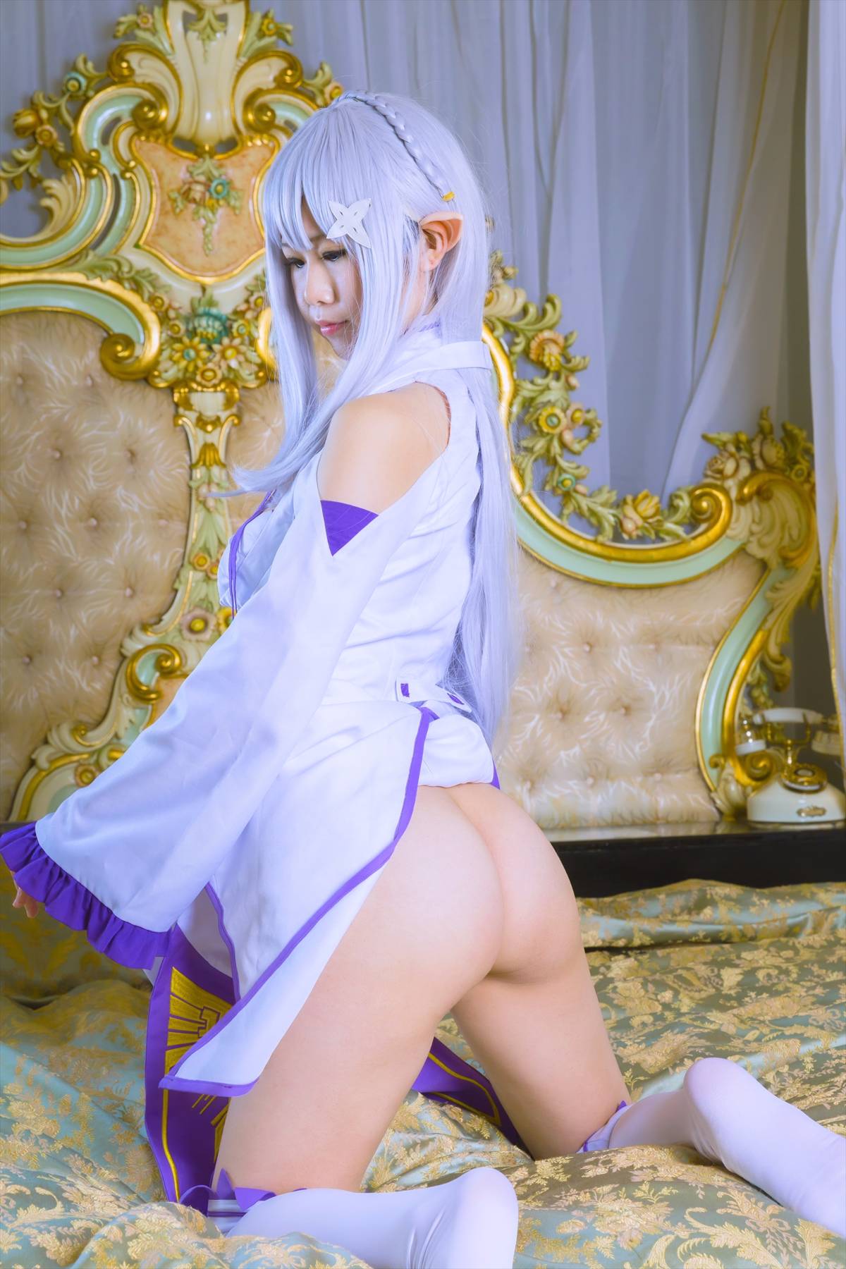 [Mimi-Fam (Mimi-tan)] Re: Zerom (re Zero-bắt đầu cuộc sống ở một thế giới khác)