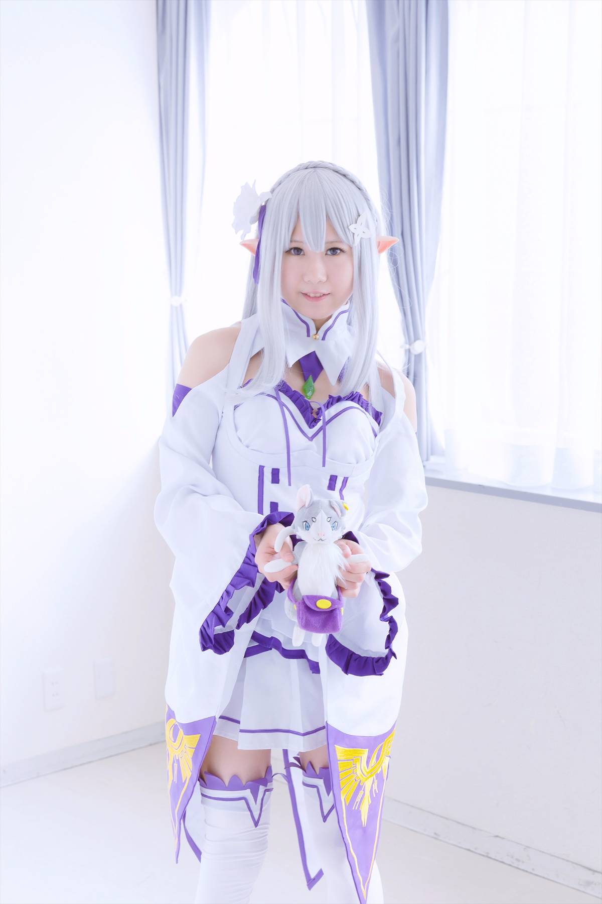 [Mimi-Fam (Mimi-tan)] Re: Zerom (re Zero-bắt đầu cuộc sống ở một thế giới khác)