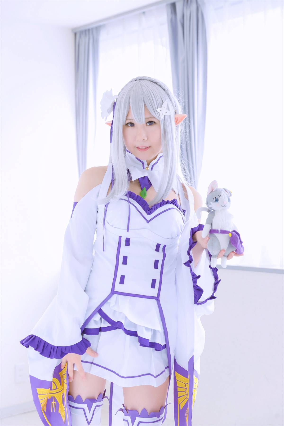 [Mimi-Fam (Mimi-tan)] Re: Zerom (re Zero-bắt đầu cuộc sống ở một thế giới khác)