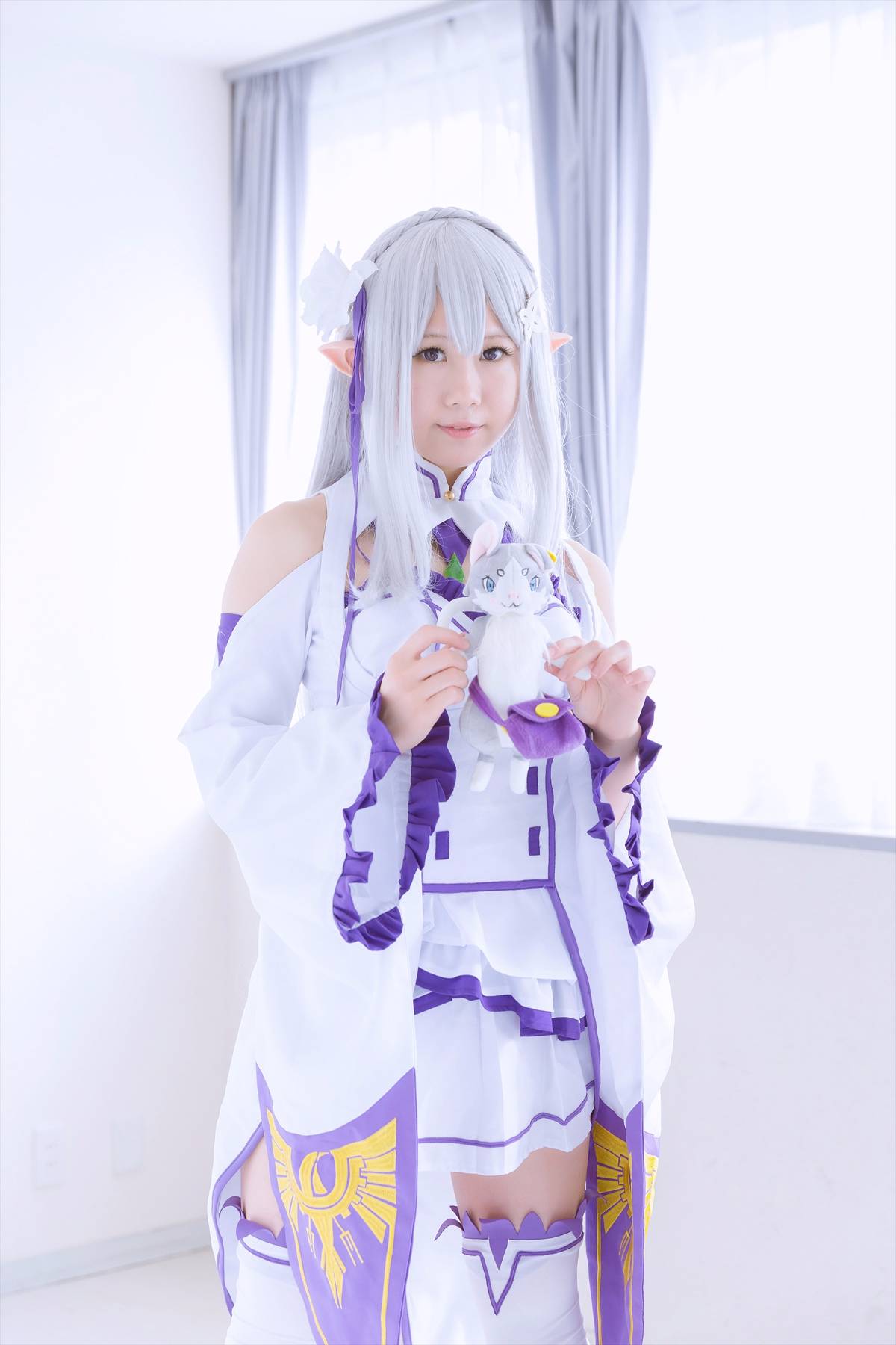 [Mimi-Fam (Mimi-tan)] Re: Zerom (re Zero-bắt đầu cuộc sống ở một thế giới khác)