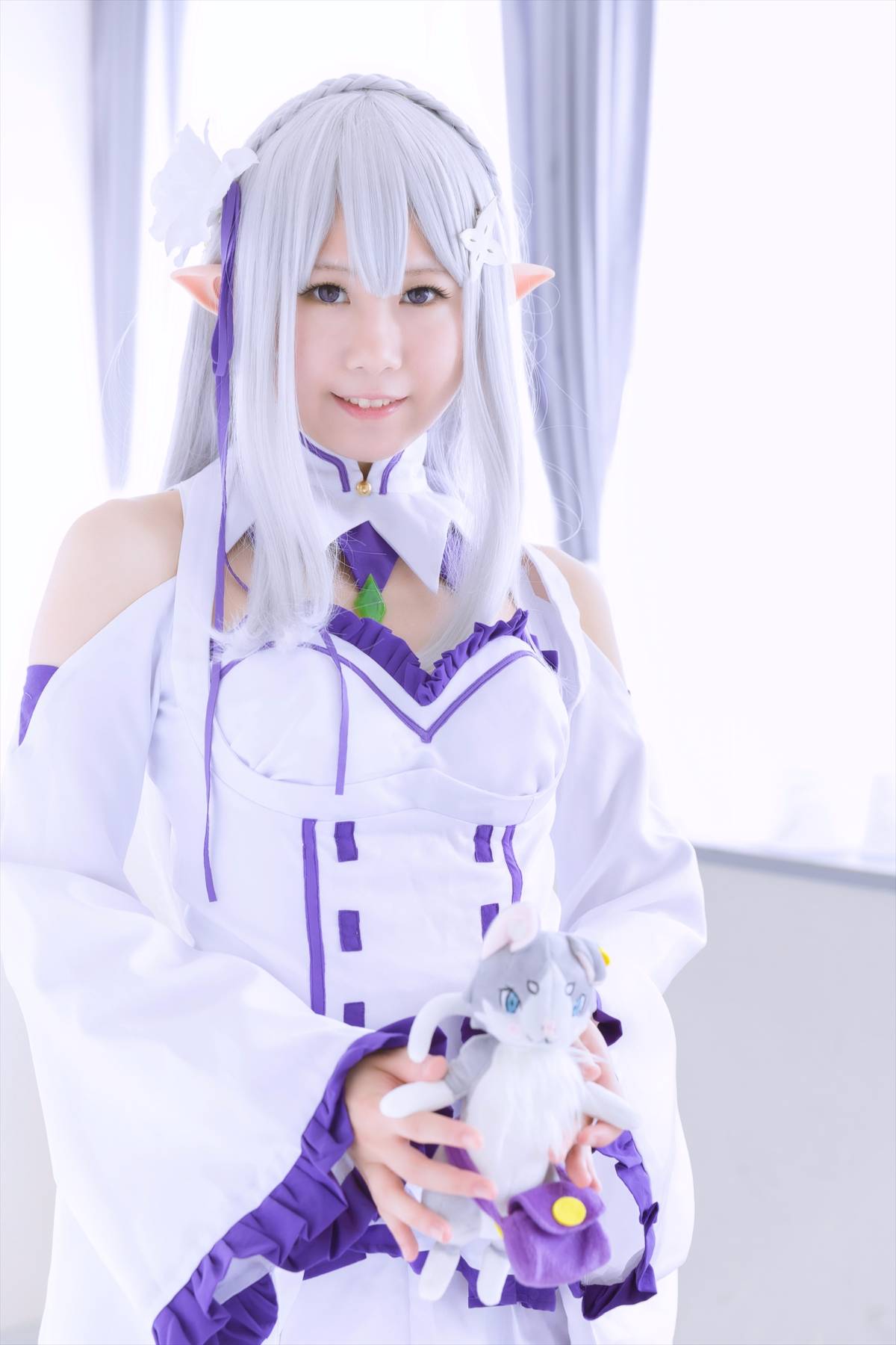 [Mimi-Fam (Mimi-tan)] Re: Zerom (re Zero-bắt đầu cuộc sống ở một thế giới khác)