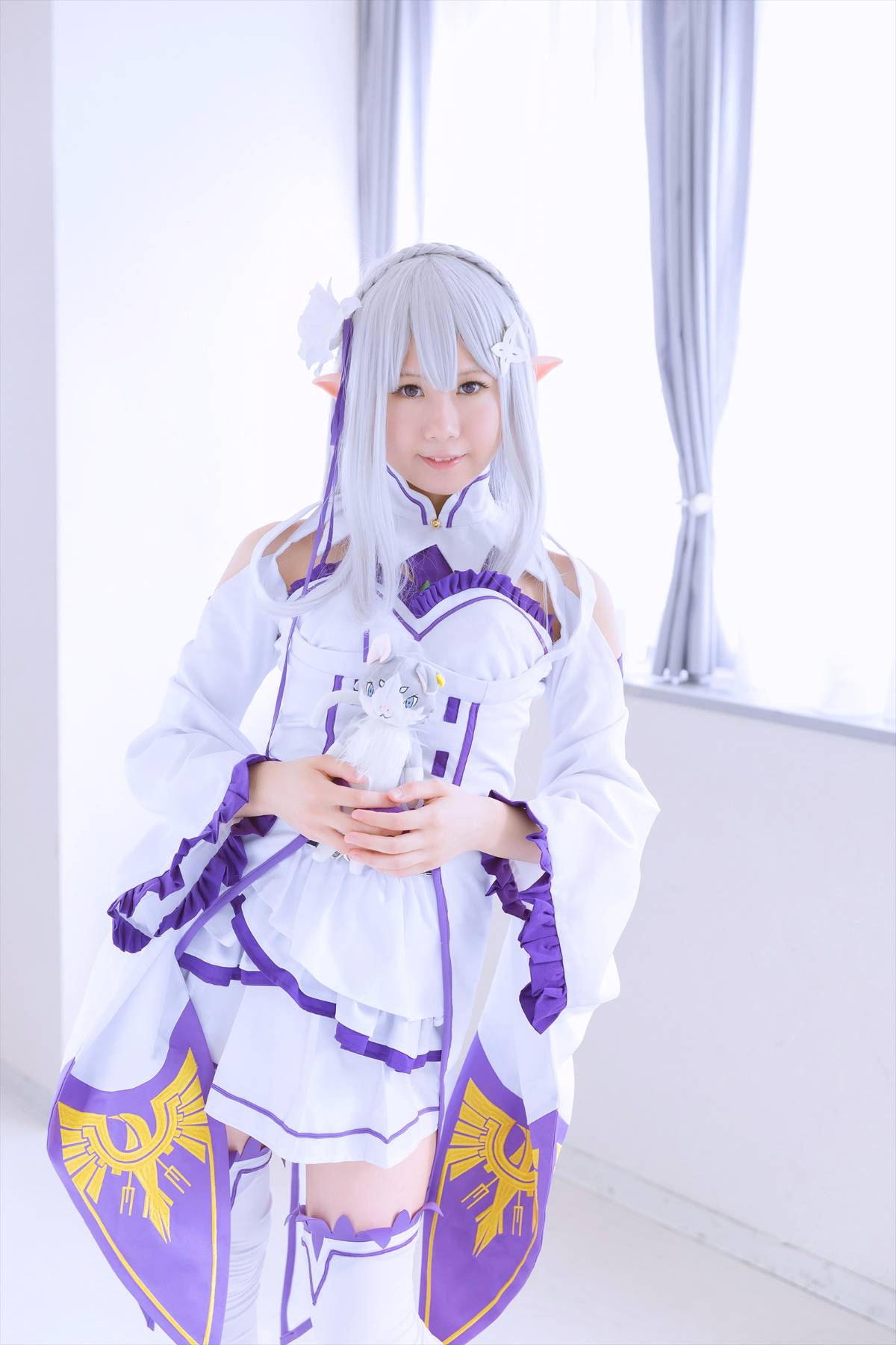 [Mimi-Fam (Mimi-tan)] Re: Zerom (re Zero-bắt đầu cuộc sống ở một thế giới khác)