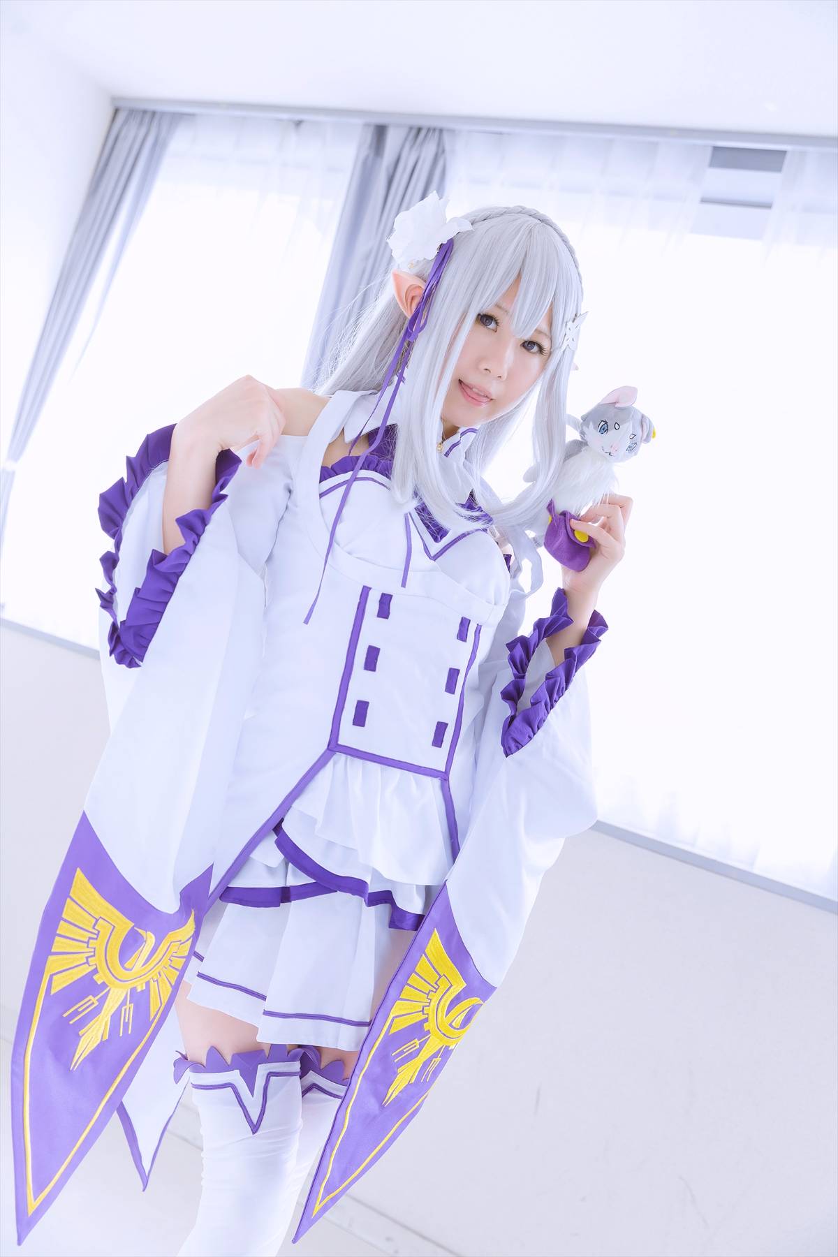 [Mimi-Fam (Mimi-tan)] Re: Zerom (re Zero-bắt đầu cuộc sống ở một thế giới khác)