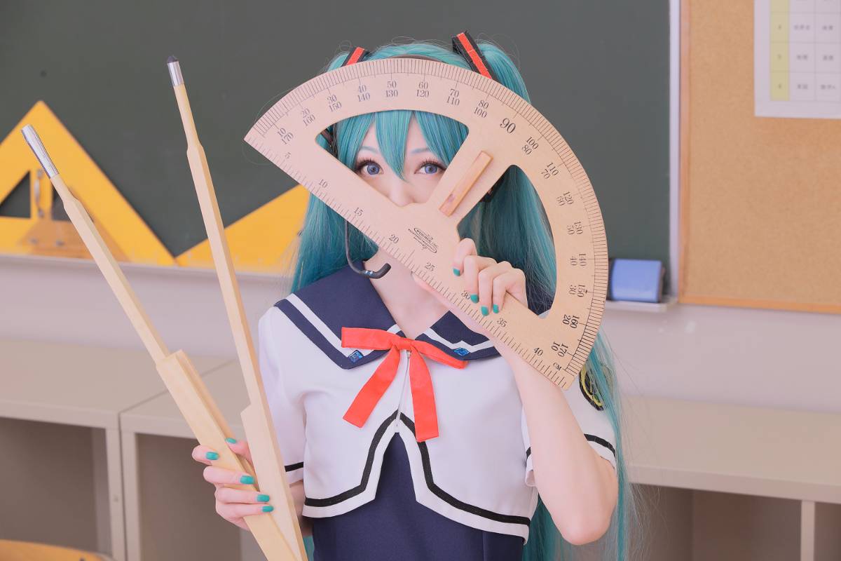 [Sakura no A] Hatsune Noah Tokimeki Love