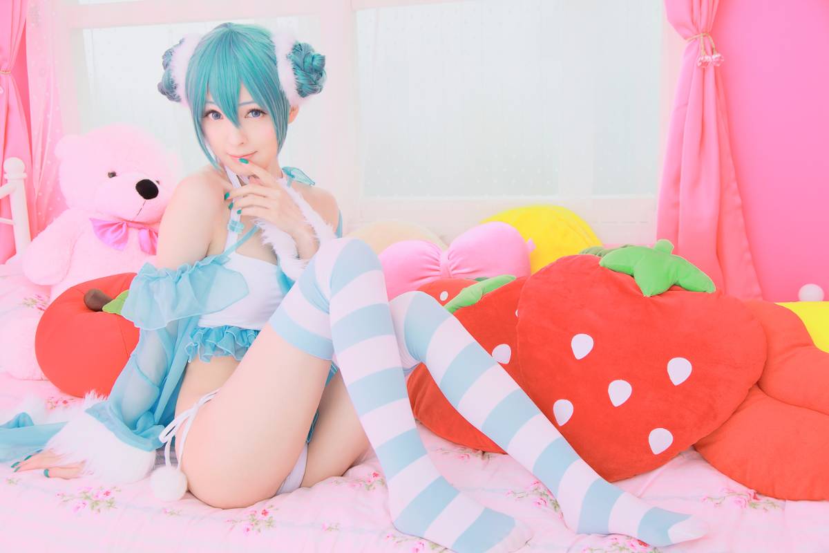 [Sakura no A] Hatsune Noah Tokimeki Love