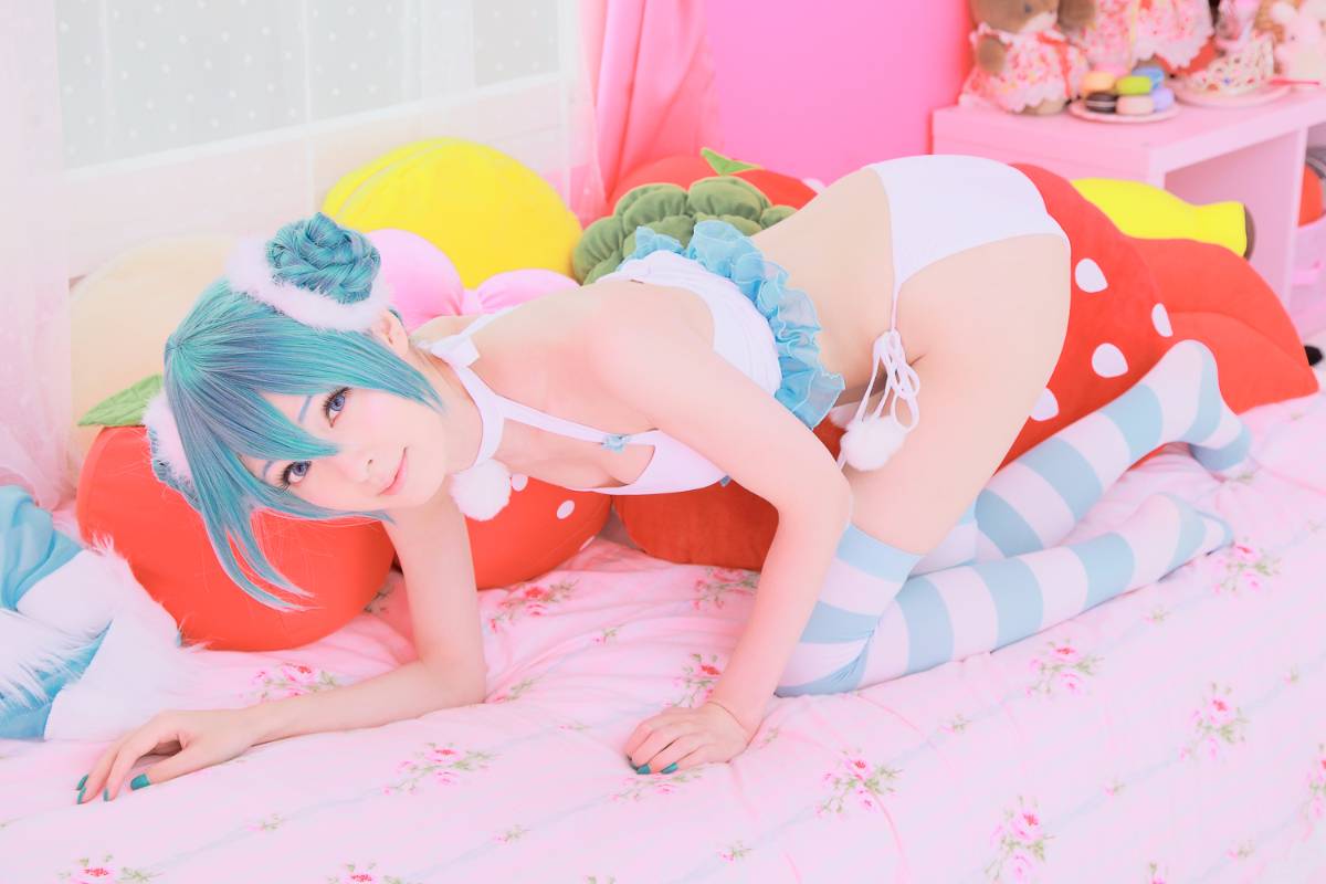 [Sakura no A] Hatsune Noah Tokimeki Love