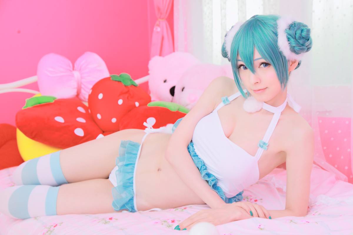 [Sakura no A] Hatsune Noah Tokimeki Love