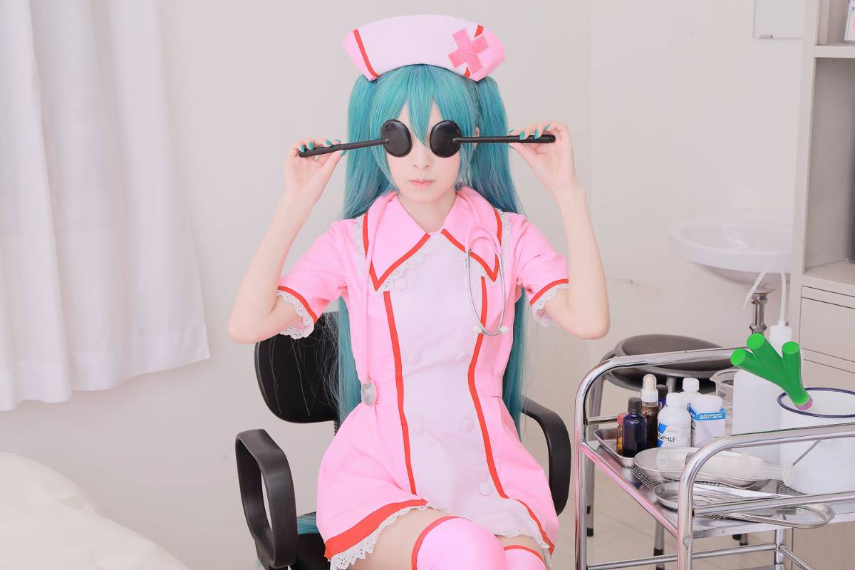 [Sakura no A] Hatsune Noah Tokimeki Love