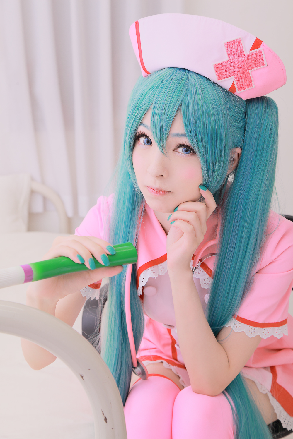 [Sakura no A] Hatsune Noah Tokimeki Love