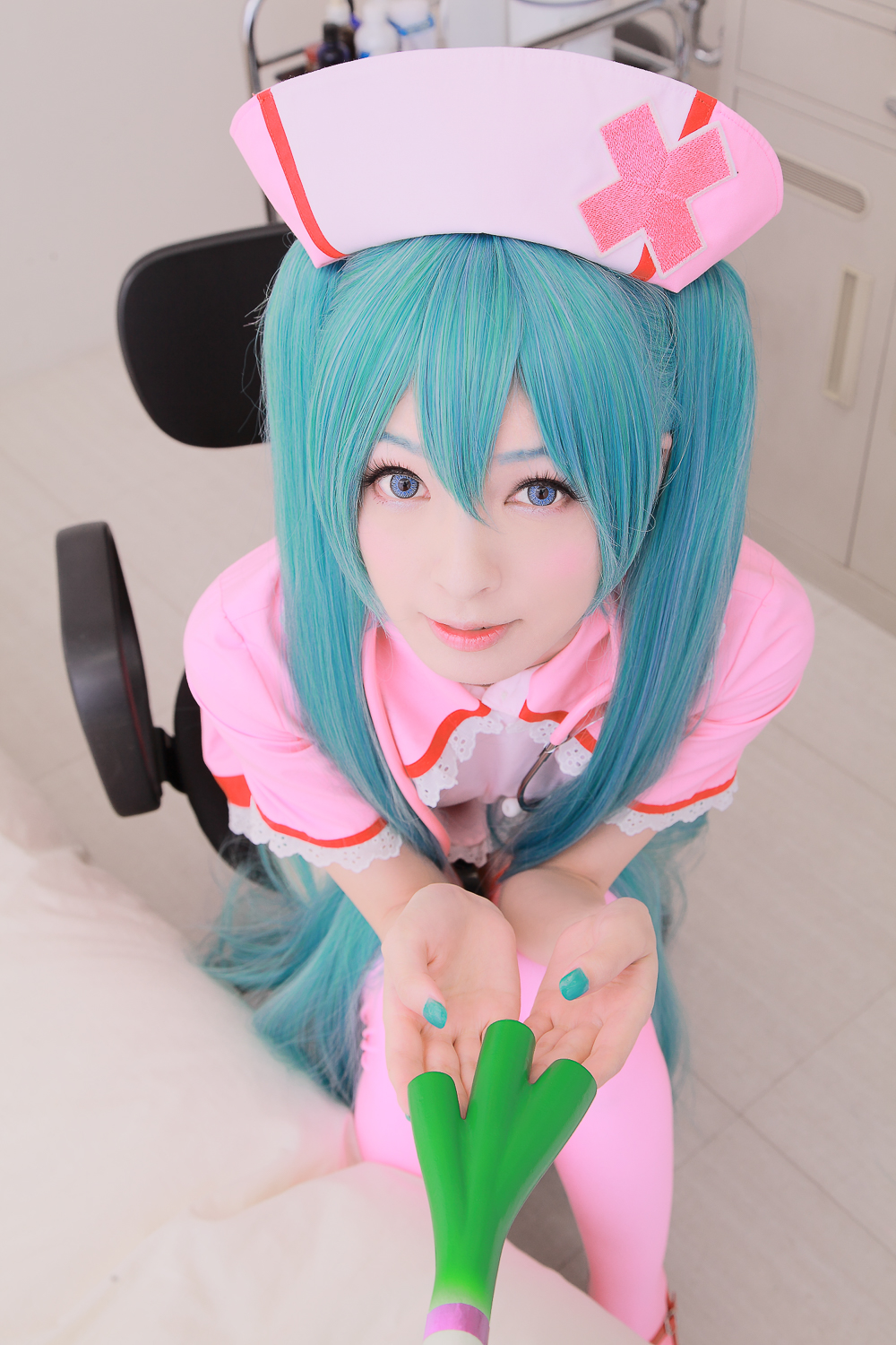 [Sakura no A] Hatsune Noah Tokimeki Love