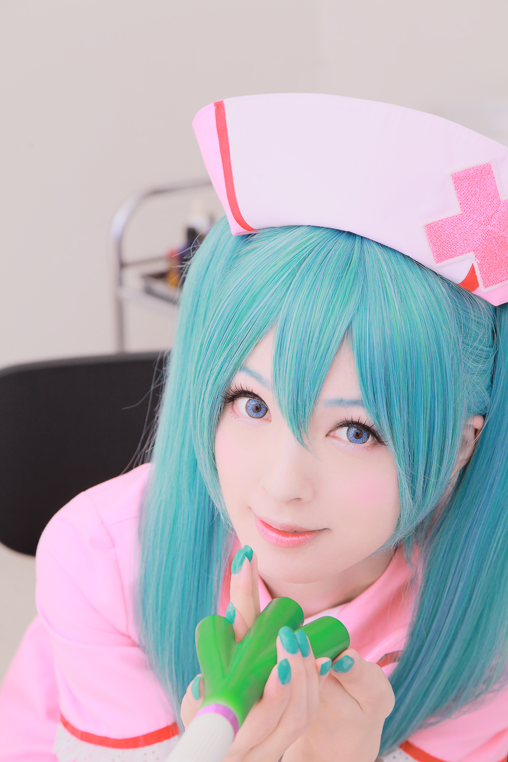 [Sakura no A] Hatsune Noah Tokimeki Love