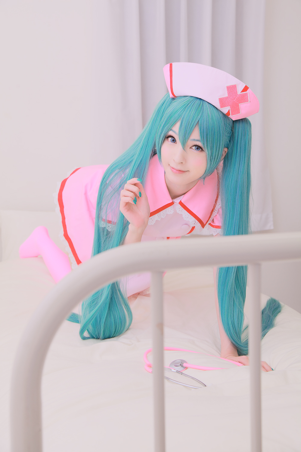 [Sakura no A] Hatsune Noah Tokimeki Love