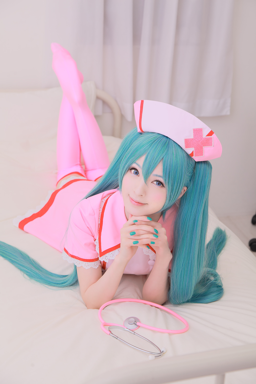 [Sakura no A] Hatsune Noah Tokimeki Love