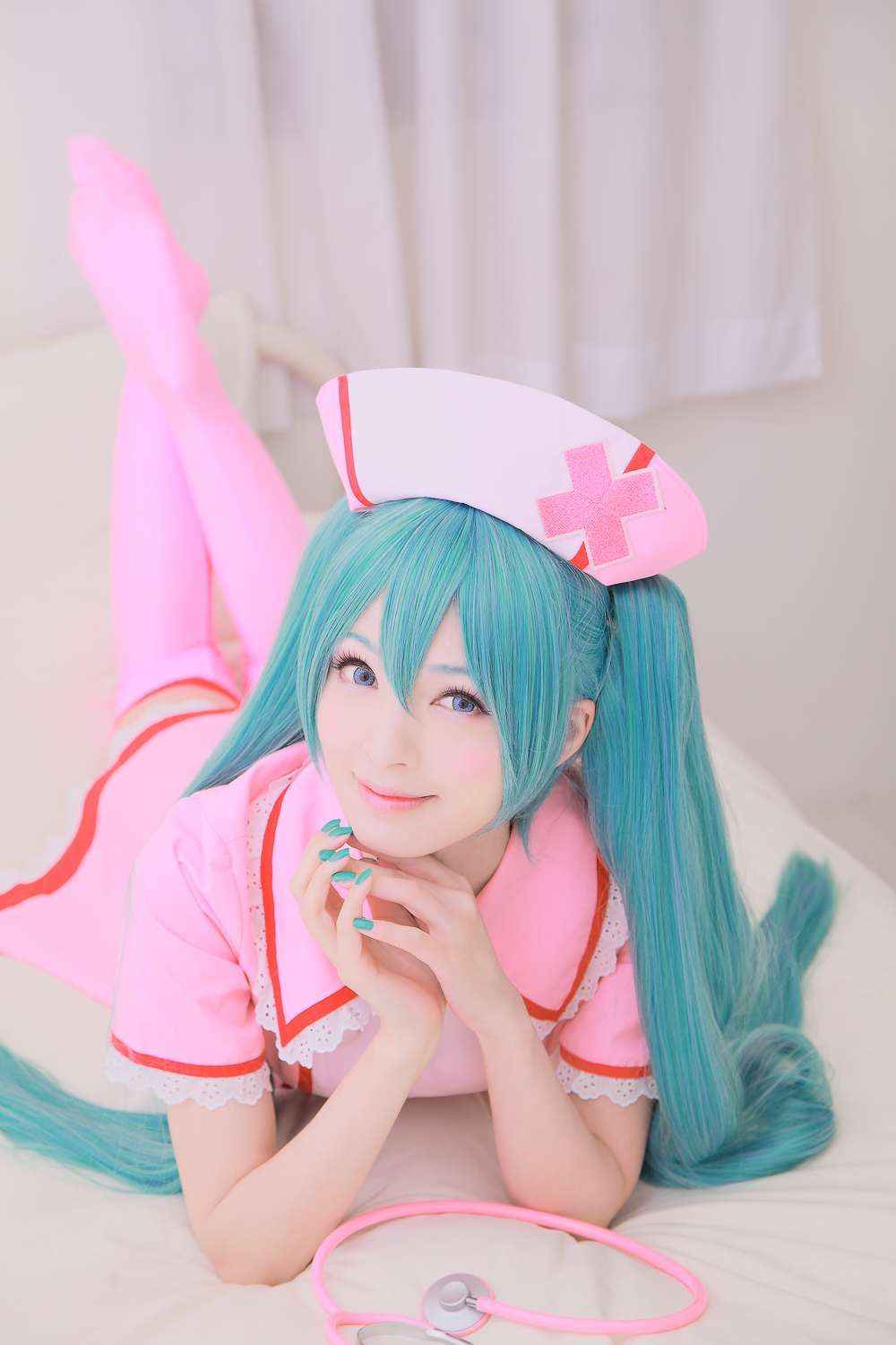 [Sakura no A] Hatsune Noah Tokimeki Love