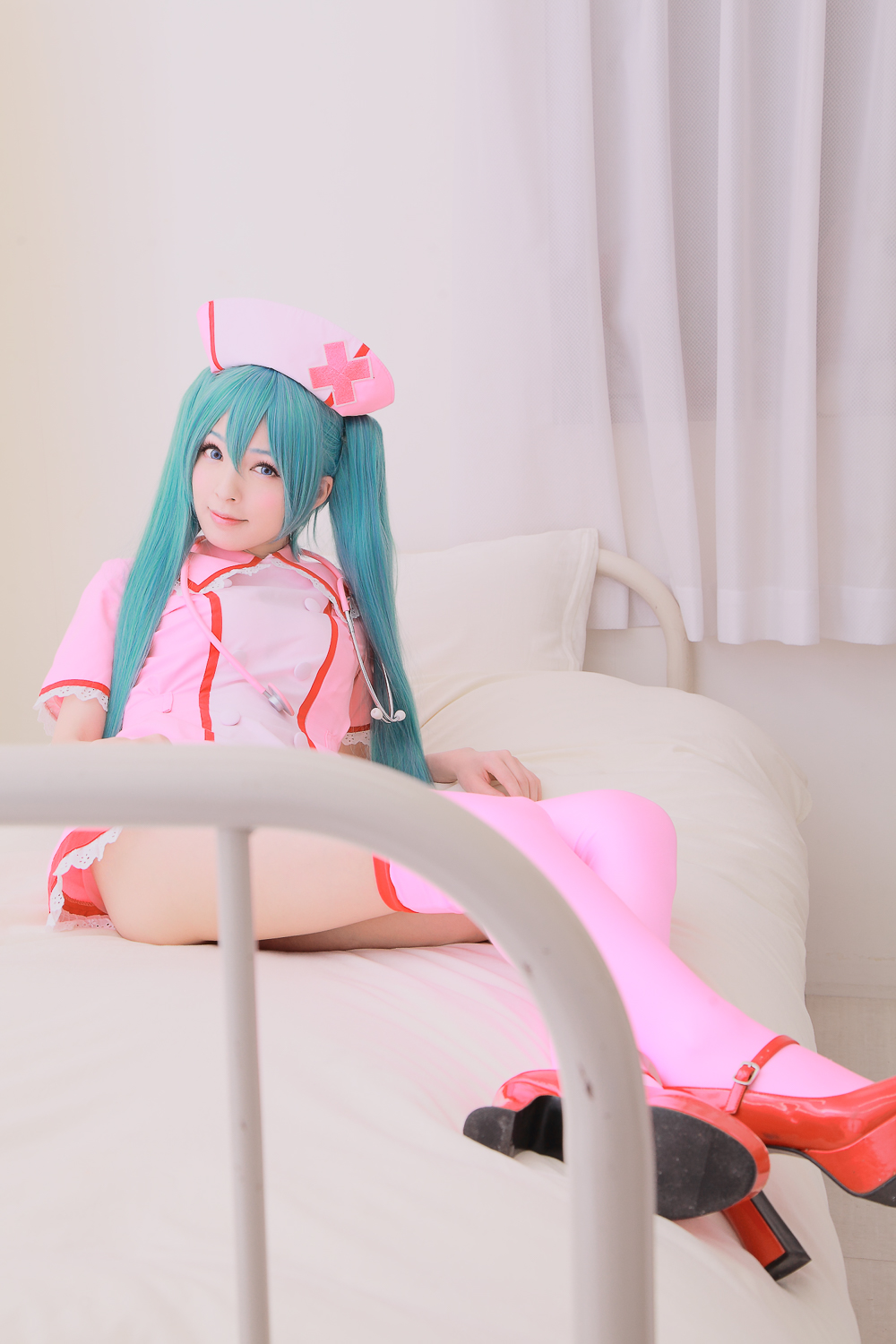 [Sakura no A] Hatsune Noah Tokimeki Love