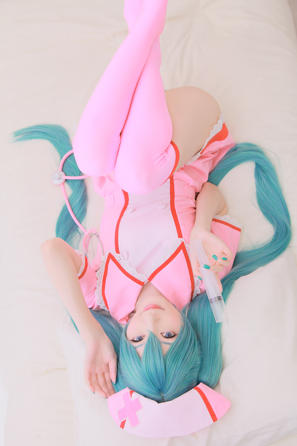 [Sakura no A] Hatsune Noah Tokimeki Love