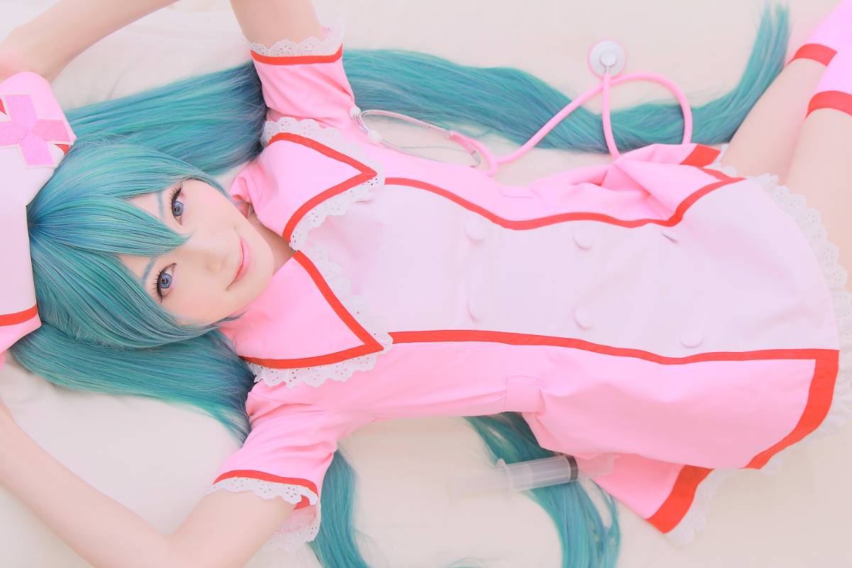 [Sakura no A] Hatsune Noah Tokimeki Love