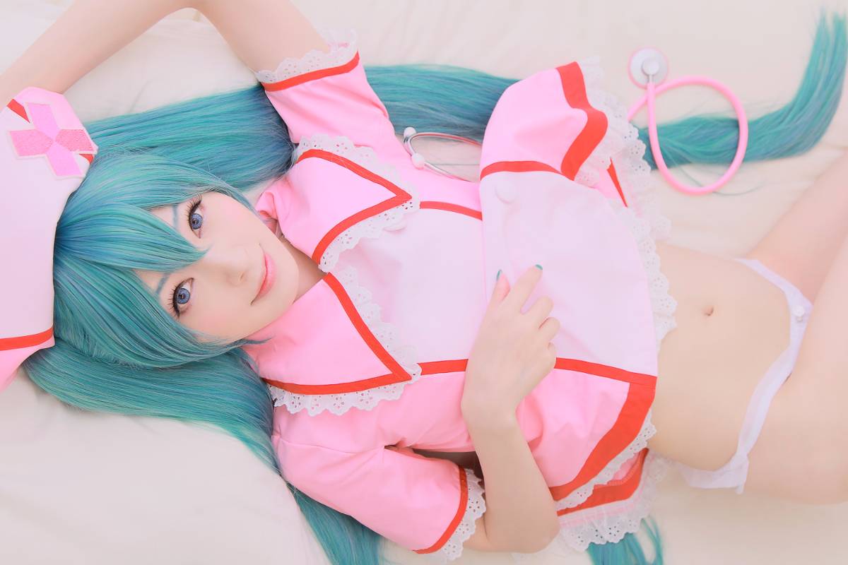 [Sakura no A] Hatsune Noah Tokimeki Love