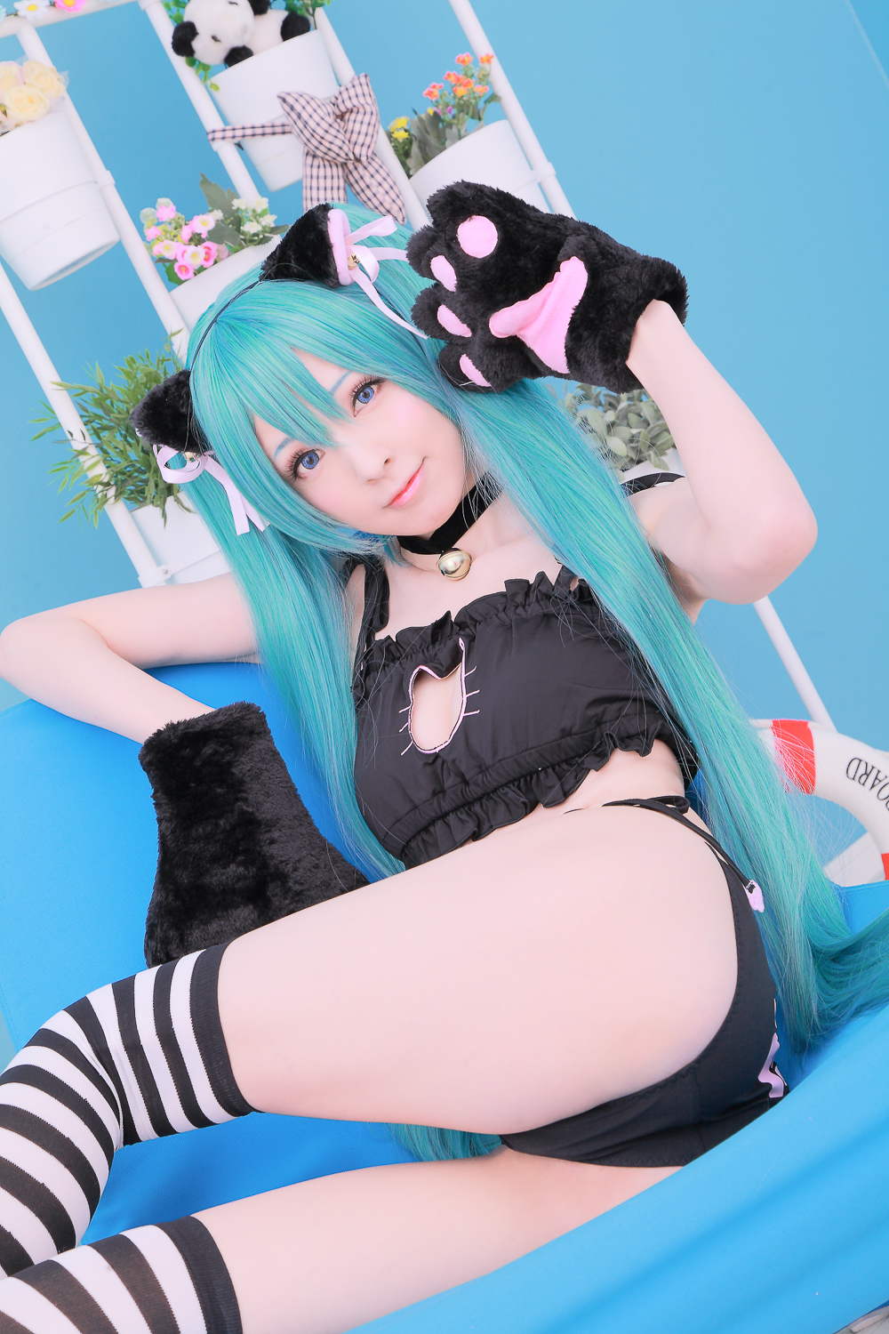 [Sakura no A] Hatsune Noah Tokimeki Love