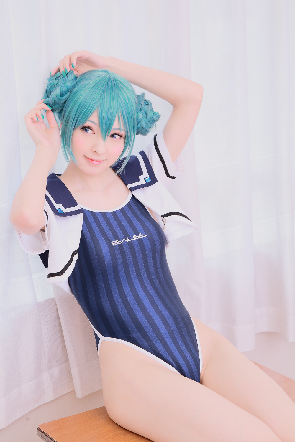 [Sakura no A] Hatsune Noah Tokimeki Love