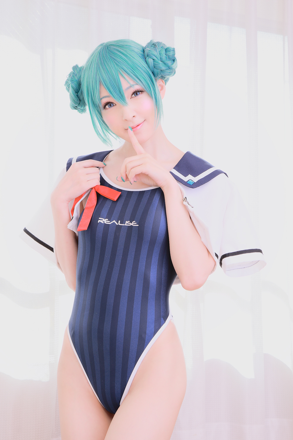 [Sakura no A] Hatsune Noah Tokimeki Love