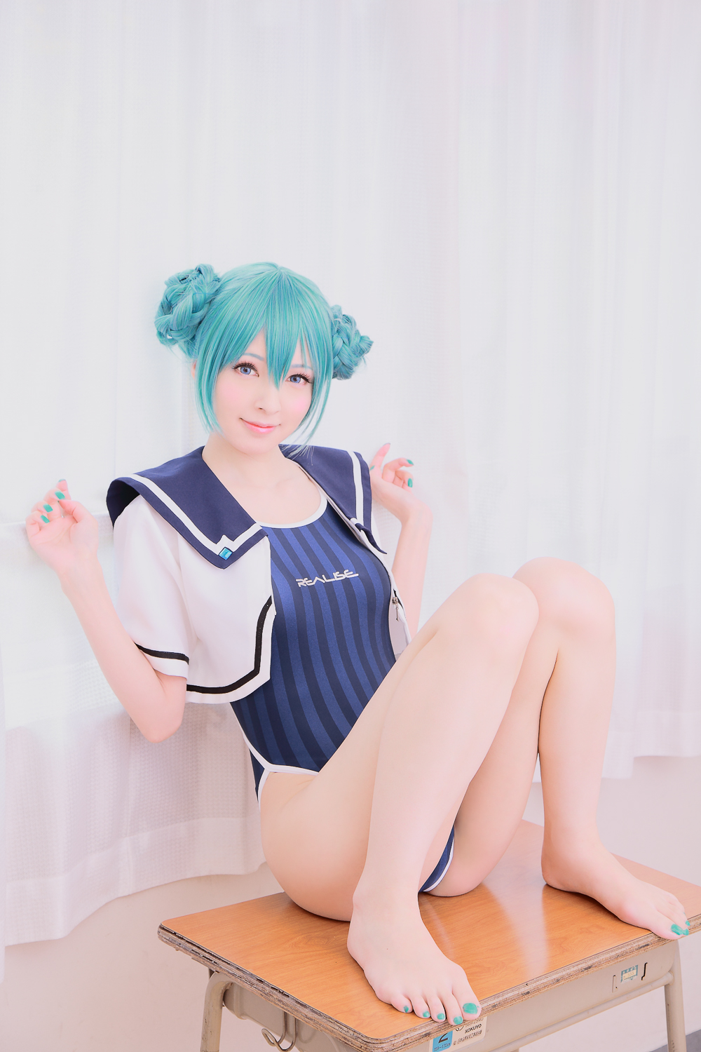 [Sakura no A] Hatsune Noah Tokimeki Love