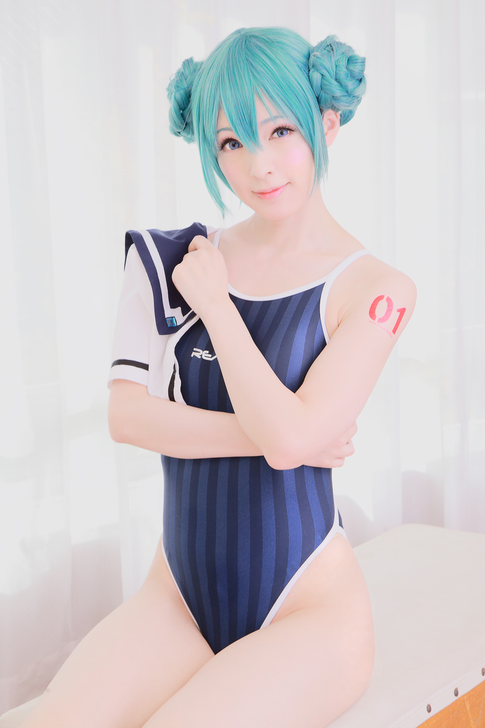 [Sakura no A] Hatsune Noah Tokimeki Love