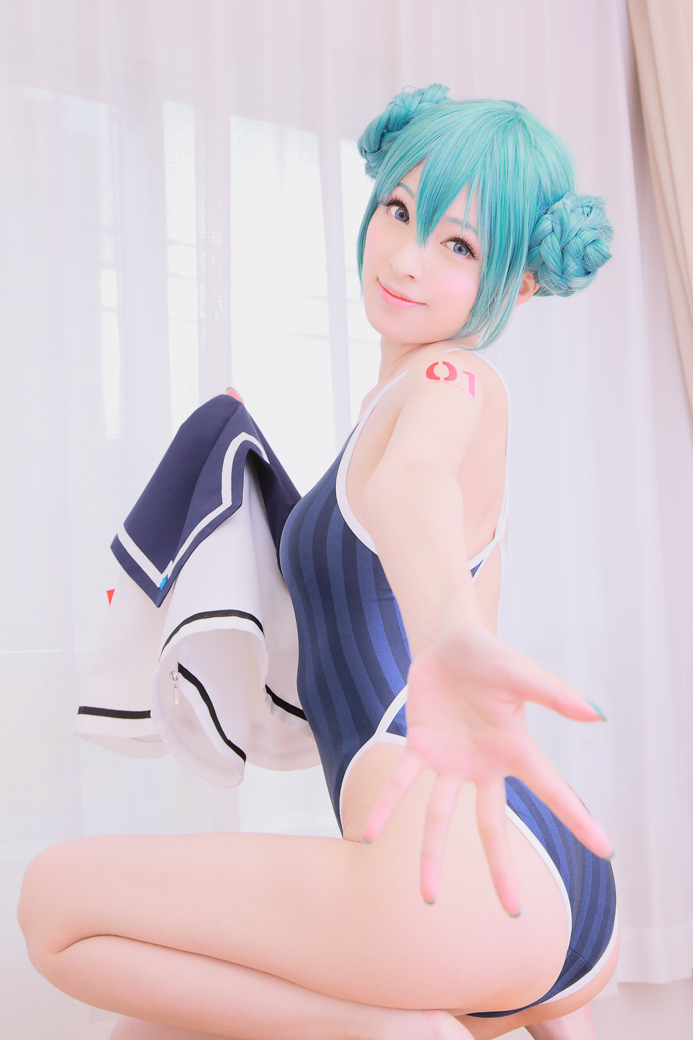 [Sakura no A] Hatsune Noah Tokimeki Love