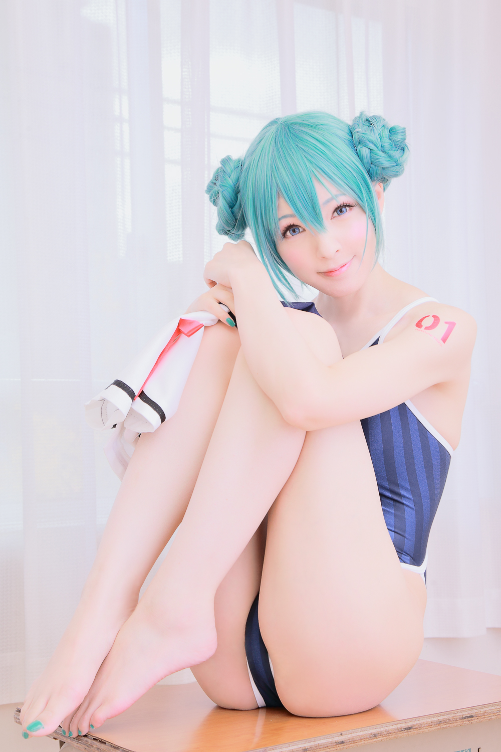 [Sakura no A] Hatsune Noah Tokimeki Love