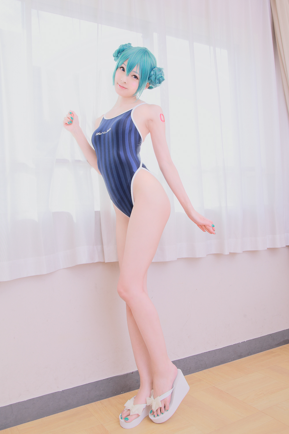 [Sakura no A] Hatsune Noah Tokimeki Love