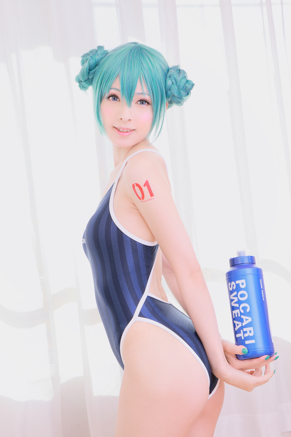 [Sakura no A] Hatsune Noah Tokimeki Love