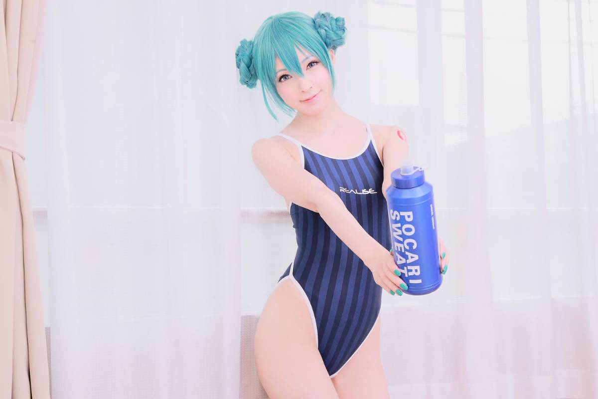 [Sakura no A] Hatsune Noah Tokimeki Love