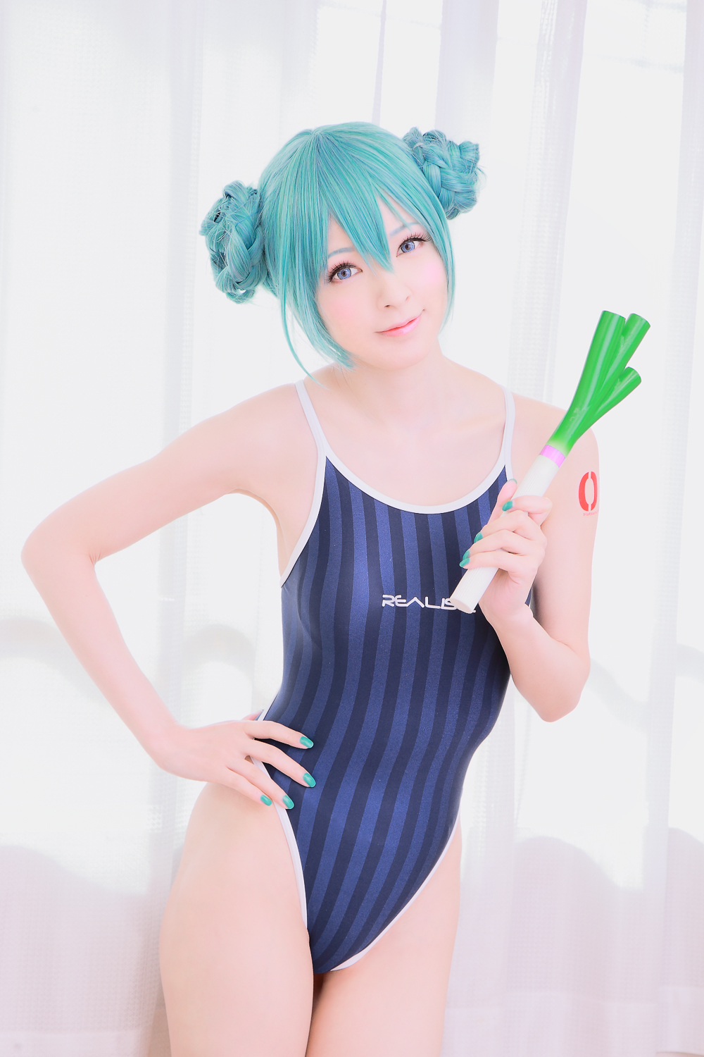 [Sakura no A] Hatsune Noah Tokimeki Love