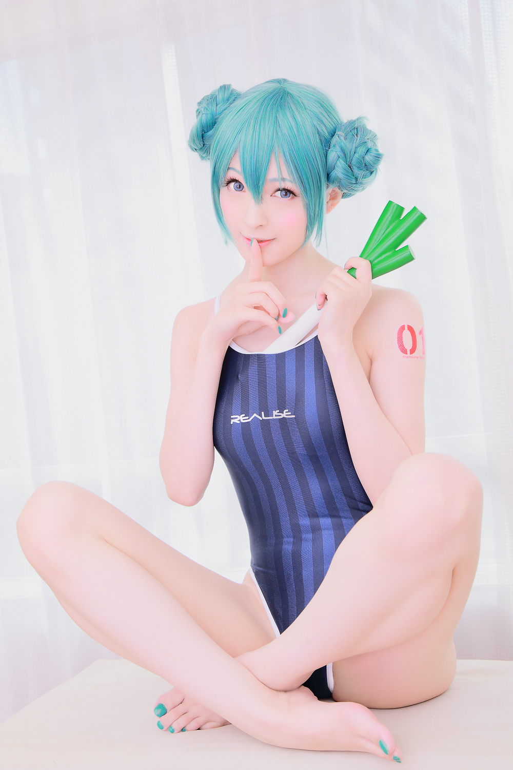 [Sakura no A] Hatsune Noah Tokimeki Love