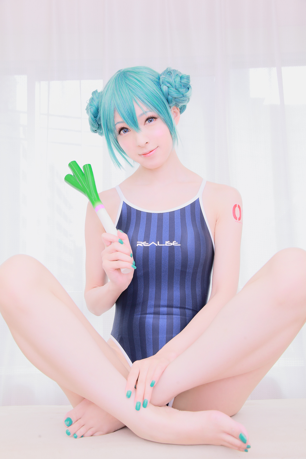 [Sakura no A] Hatsune Noah Tokimeki Love