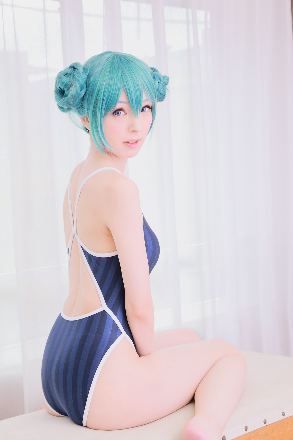 [Sakura no A] Hatsune Noah Tokimeki Love